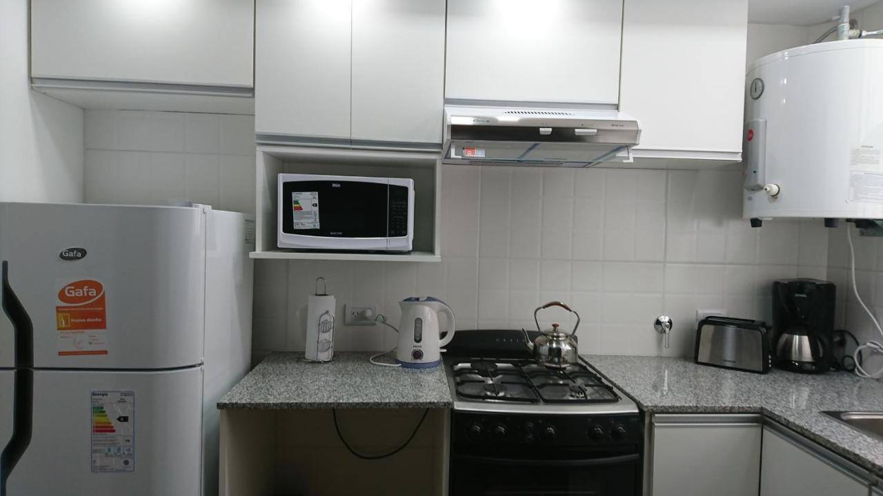 Luminoso Departamento,con Cochera Zona Centro Apartment *